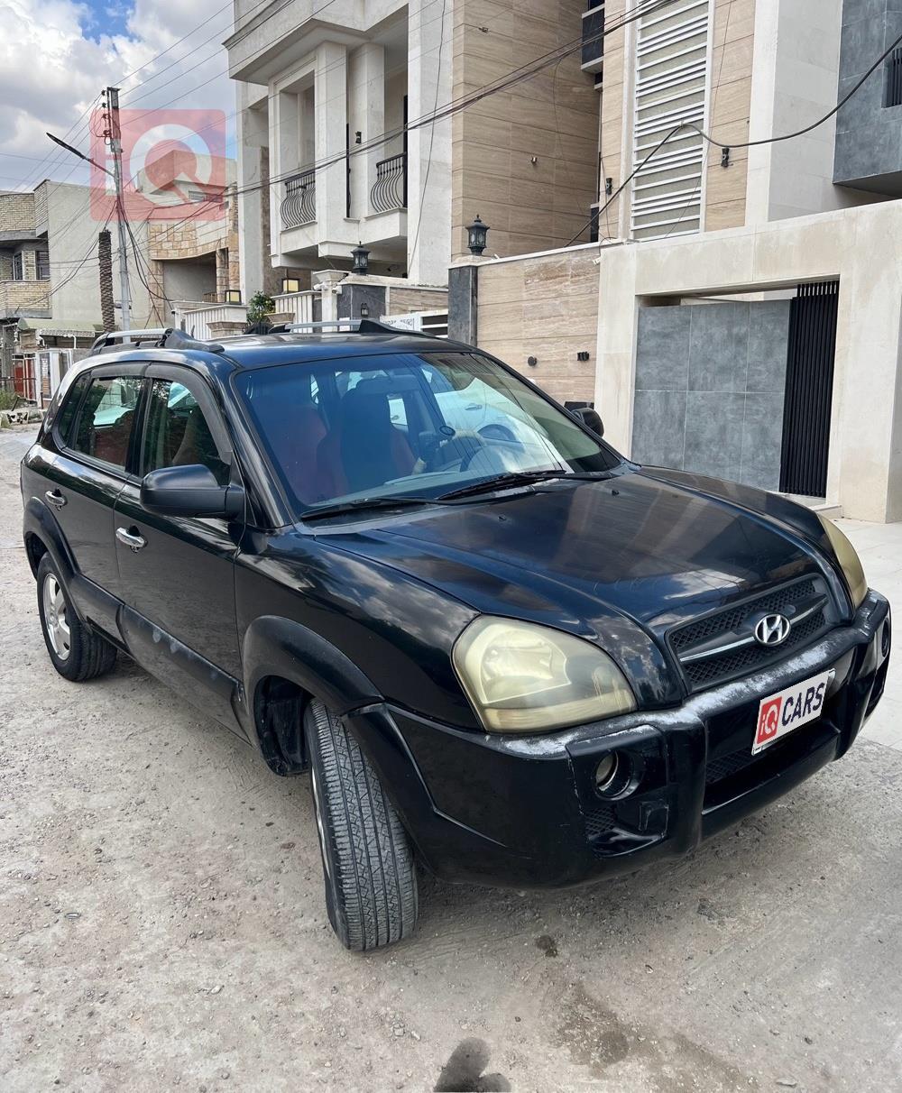 هیۆندای تۆکسۆن